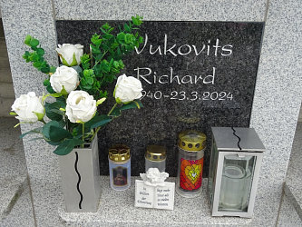 Friedhof Stegersbach