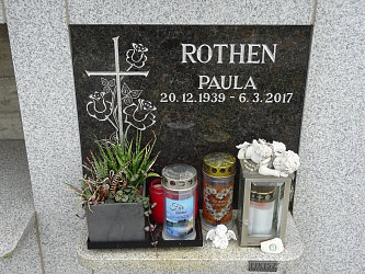 Friedhof Stegersbach