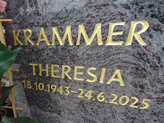 Friedhof Stegersbach