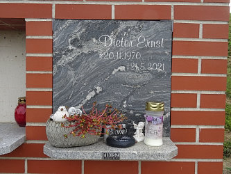 Friedhof Stegersbach