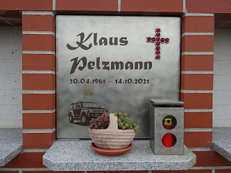 Friedhof Stegersbach