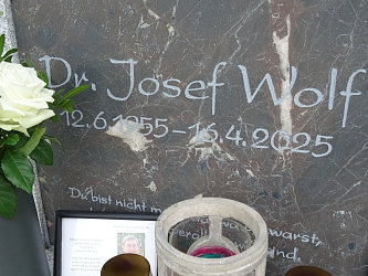 Friedhof Stegersbach