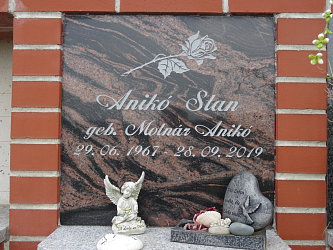 Friedhof Stegersbach