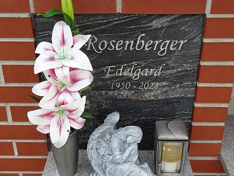 Friedhof Stegersbach