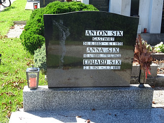 Friedhof Stegersbach