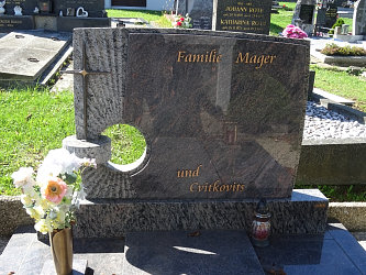 Friedhof Stegersbach