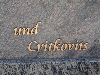 Friedhof Stegersbach