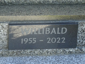 Friedhof Stegersbach