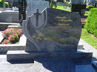 Friedhof Stegersbach