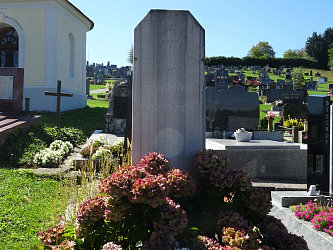 Friedhof Stegersbach