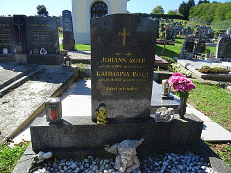 Friedhof Stegersbach