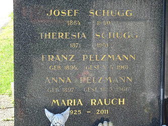 Friedhof Stegersbach