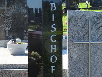 Friedhof Stegersbach