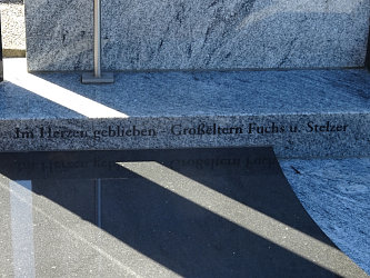 Friedhof Stegersbach