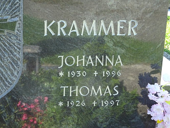 Friedhof Stegersbach