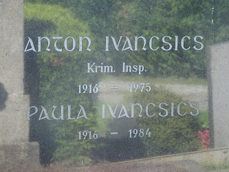 Friedhof Stegersbach