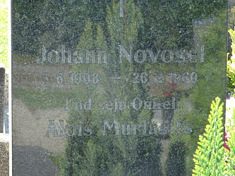 Friedhof Stegersbach