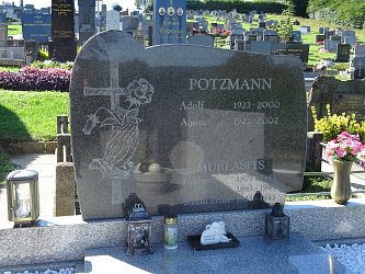 Friedhof Stegersbach