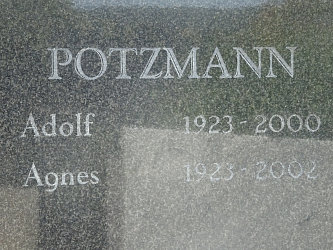 Friedhof Stegersbach