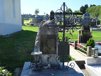 Friedhof Stegersbach