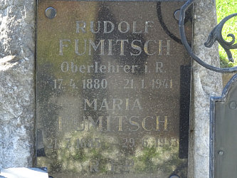 Friedhof Stegersbach