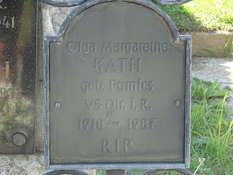 Friedhof Stegersbach