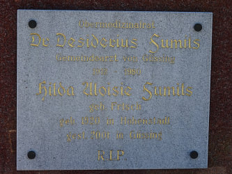 Friedhof Stegersbach