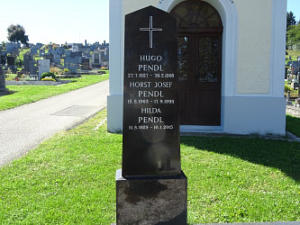Friedhof Stegersbach