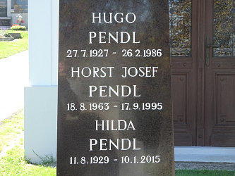 Friedhof Stegersbach