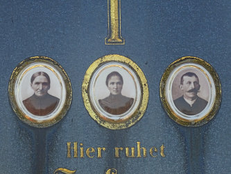 Friedhof Stegersbach