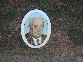 Friedhof Stegersbach