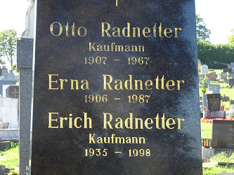 Friedhof Stegersbach