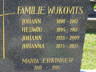 Friedhof Stegersbach