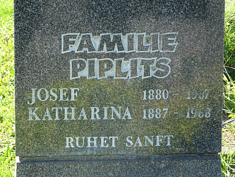 Friedhof Stegersbach