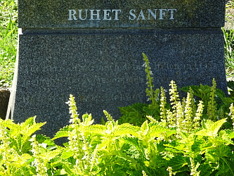 Friedhof Stegersbach