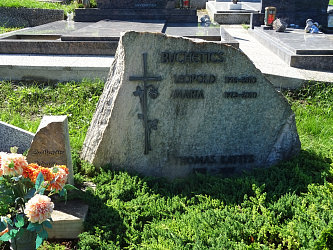 Friedhof Stegersbach