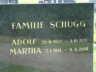Friedhof Stegersbach