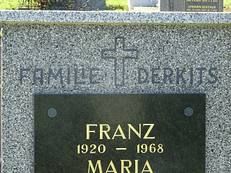 Friedhof Stegersbach
