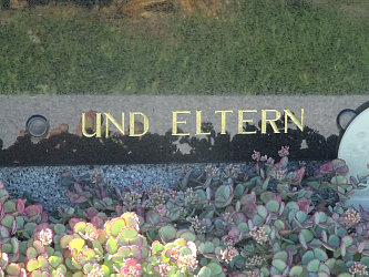 Friedhof Stegersbach