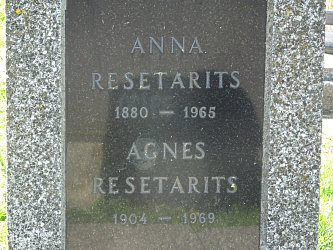 Friedhof Stegersbach