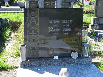 Friedhof Stegersbach