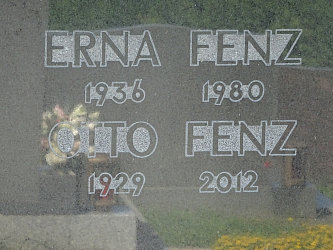 Friedhof Stegersbach