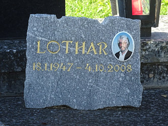 Friedhof Stegersbach