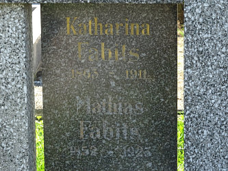 Friedhof Stegersbach