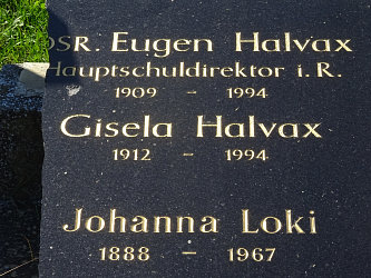 Friedhof Stegersbach