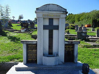 Friedhof Stegersbach