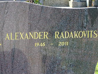 Friedhof Stegersbach