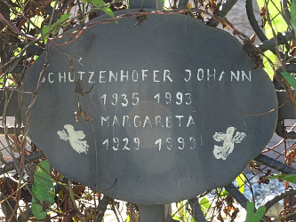 Friedhof Stegersbach