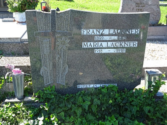 Friedhof Stegersbach