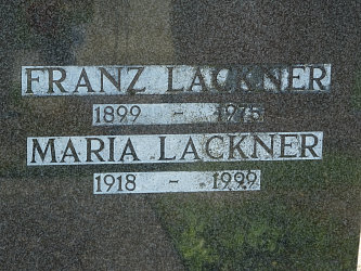 Friedhof Stegersbach